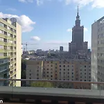 Atelier Residence Z Widokiem Na Palac Kultury I Nauki